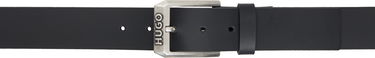 Opasok BOSS Hugo Informal Belt Čierna | 50480441, 0