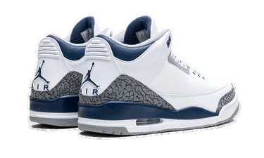 Tenisky a topánky Jordan Air Jordan 3 Retro "Midnight Navy" GS Navy | DM0967-140, 2