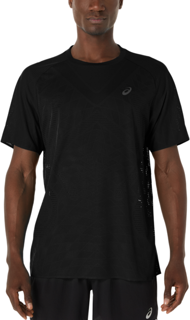 Tričko Asics Metarun Short Sleeve Running T-Shirt Čierna | 2011d286-001, 0