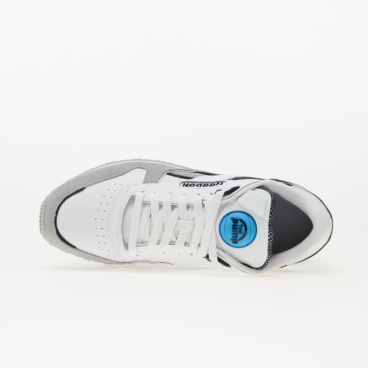 Tenisky a topánky Reebok Classic Leather Pump Šedá | GW4726, 1