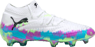 Tenisky a topánky Puma FUTURE 8 ULTIMATE BRILLIANCE FG Biela | 109013-01, 0