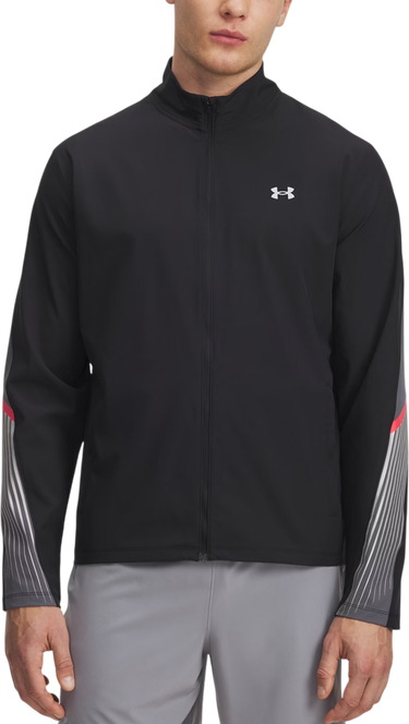 Bunda Under Armour Under Armour UA Velociti Storm Jacket Čierna | 6005901-002, 0