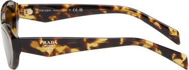 Slnečné okuliare Prada Tortoiseshell Sunglasses Hnedá | 0PR 26ZS 8056597875219, 2