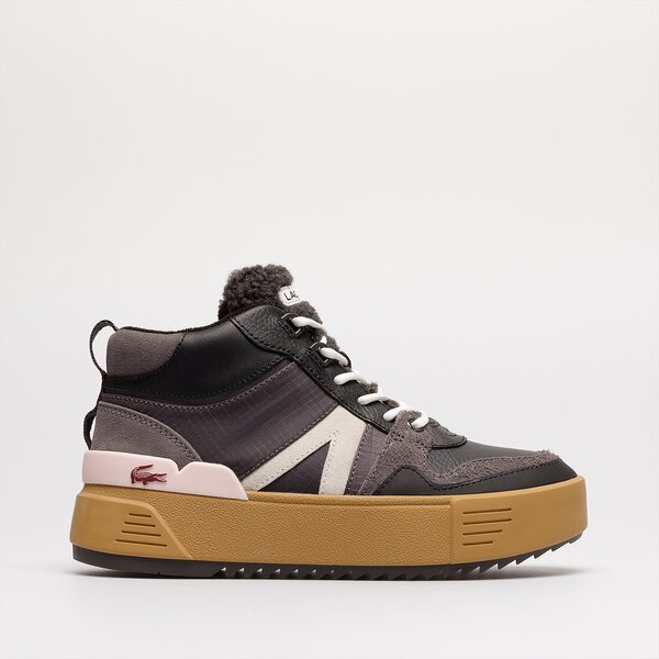Tenisky a topánky Lacoste L002 Mid Hnedá | 744SFA00701J1, 0