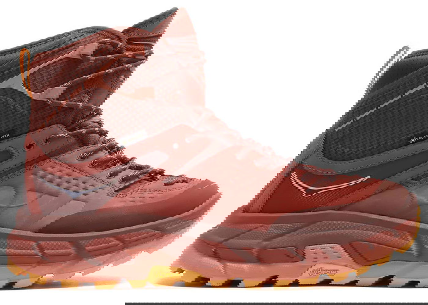 Oblečenie Hoka One One Tor Ultra Hi Gore-Tex Spice Vínová | 1129958-SHSC, 0