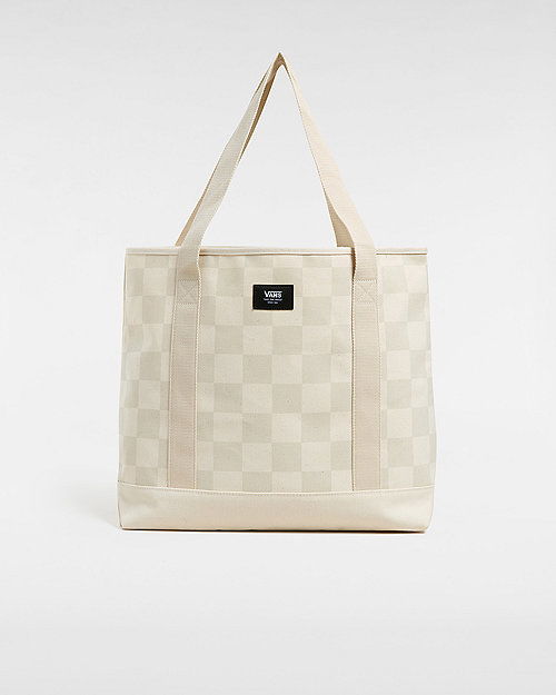 Tote bag Vans Vans Pergs Tote Bag Béžová | VN0A7PQE2N1, 0