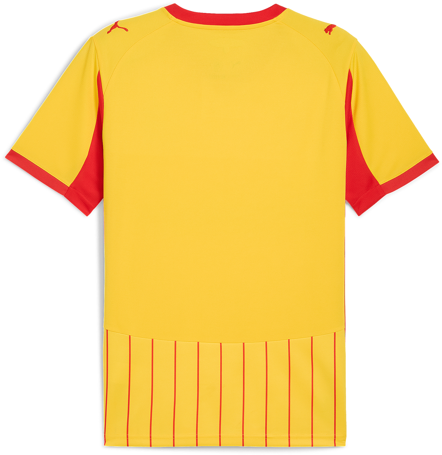 Dres Puma RC Lens Replica Home Jersey 2025/26 Žltá | 779728-01, 1
