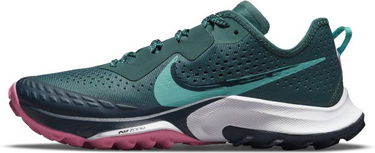 Tenisky a topánky Nike Air Zoom Terra Kiger 7 W Zelené | CW6066-301, 0