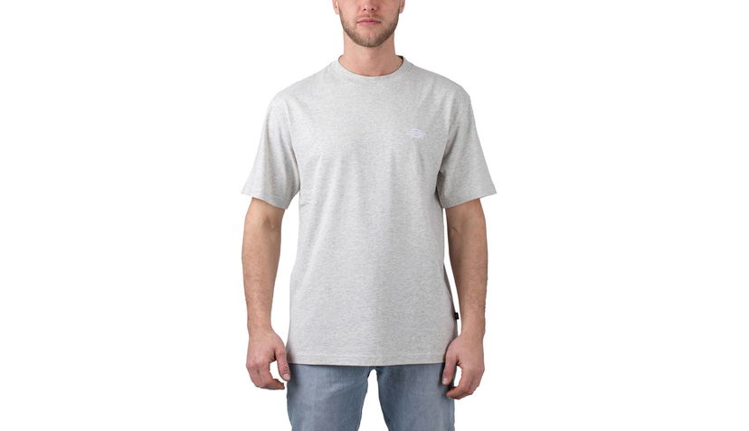 Tričko Dickies Summerdale Šedá | DK0A4YAIA28