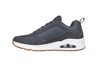 Tenisky a topánky Skechers Uno Šedá | 52468-CHAR, 4