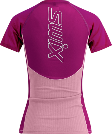 Tričko SWIX Swix RaceX Light T-Shirt Ružová | 10002-92702, 1