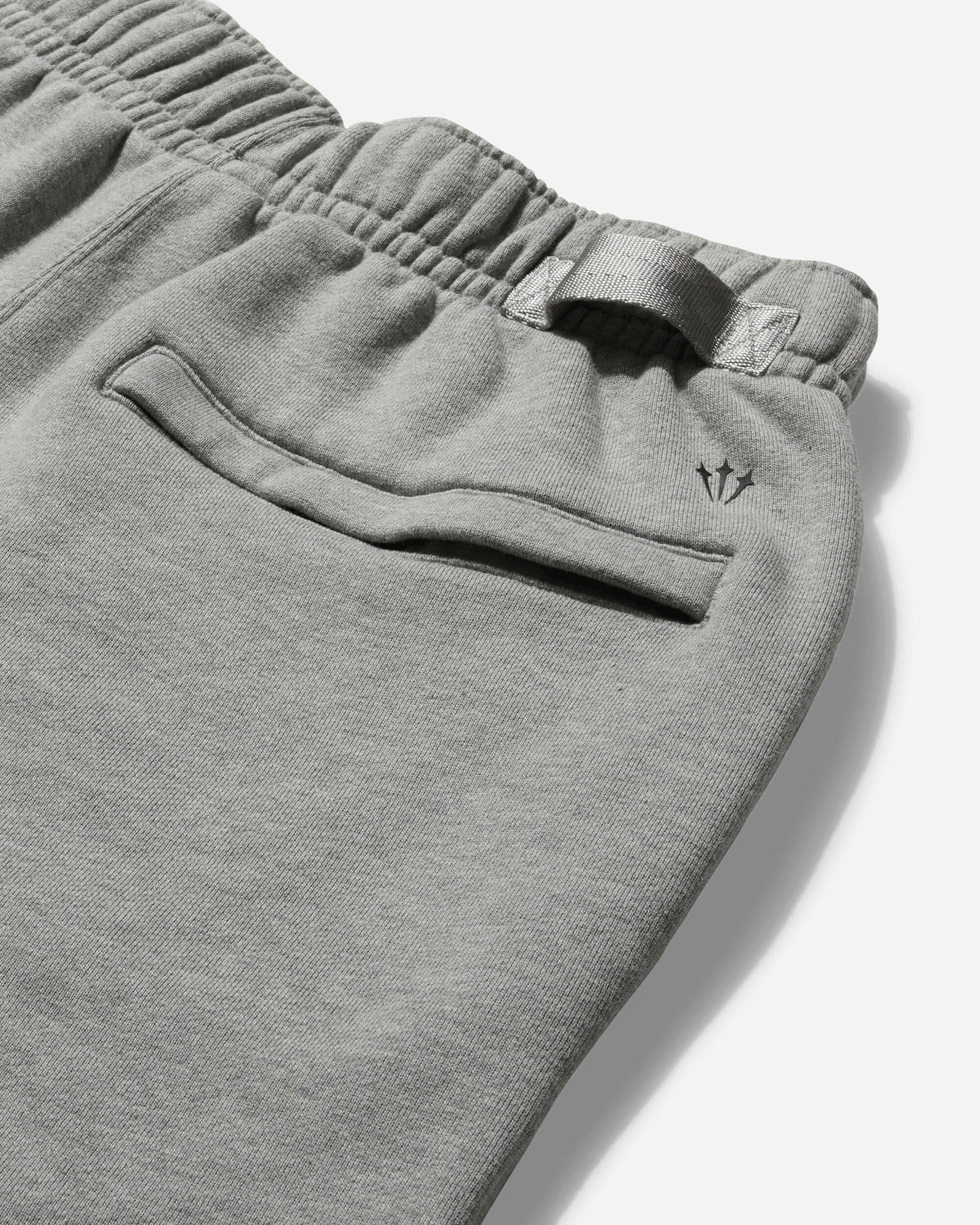 NOCTA Fleece Shorts Dark Grey Heather