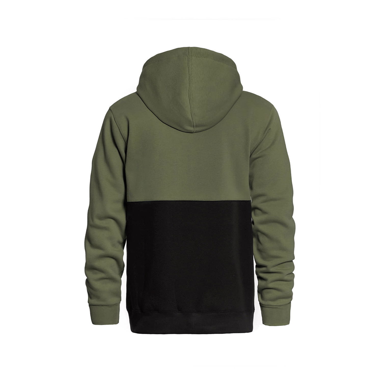 Mikina Horsefeathers Jordan II Youth Sweatshirt Loden Green Zelené | SK147J, 1