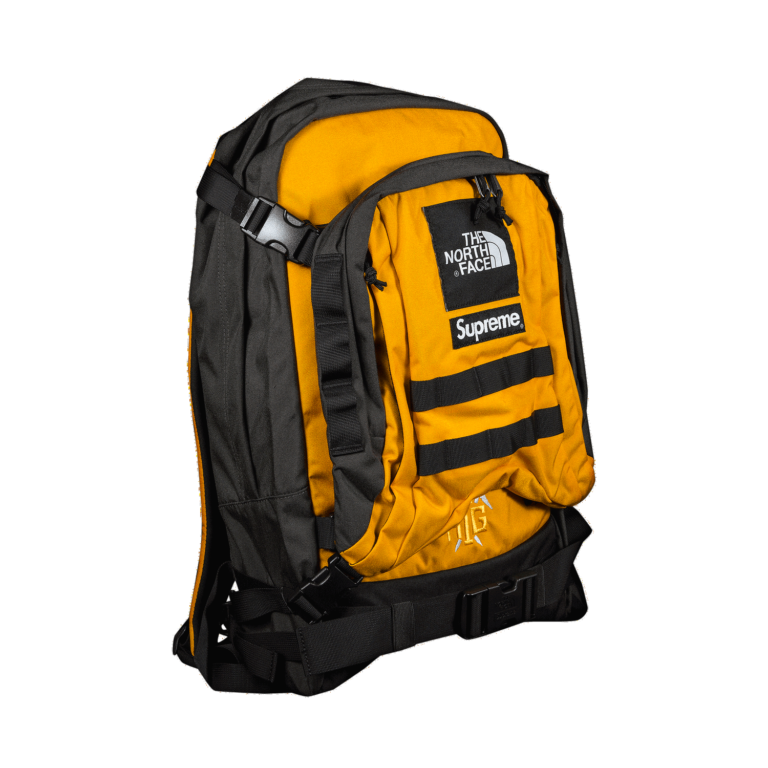 Batoh Supreme The North Face x RTG Backpack Žltá | SS20B27 GOLD, 0
