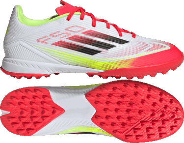Tenisky a topánky adidas Performance F50 LEAGUE TF Biela | ie1231, 2