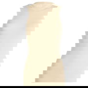 Rick Owens Knitted Tank Top, Size Large