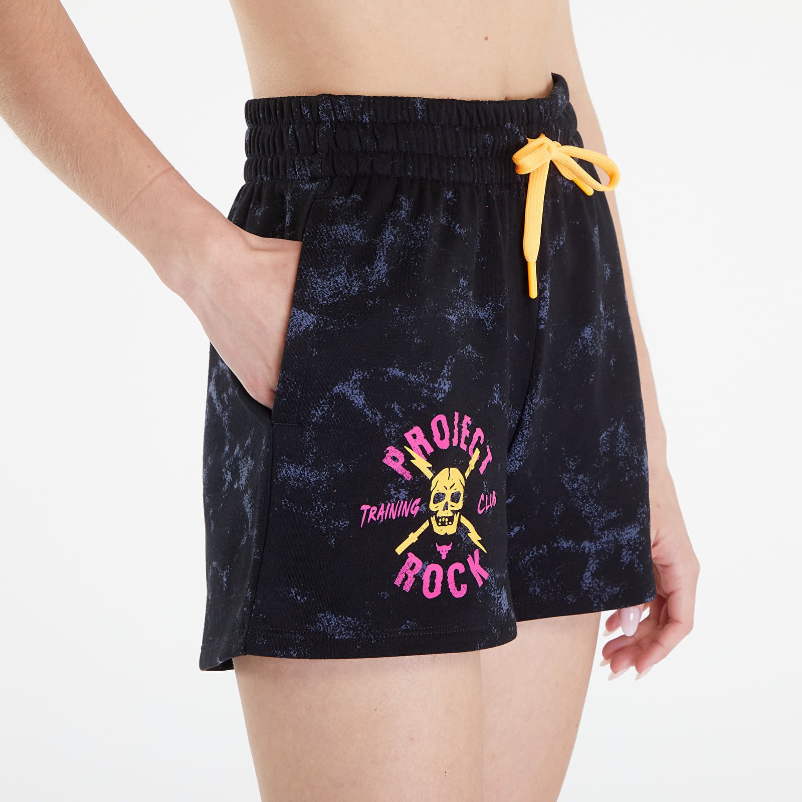 Project Rock Underground Terry Shorts