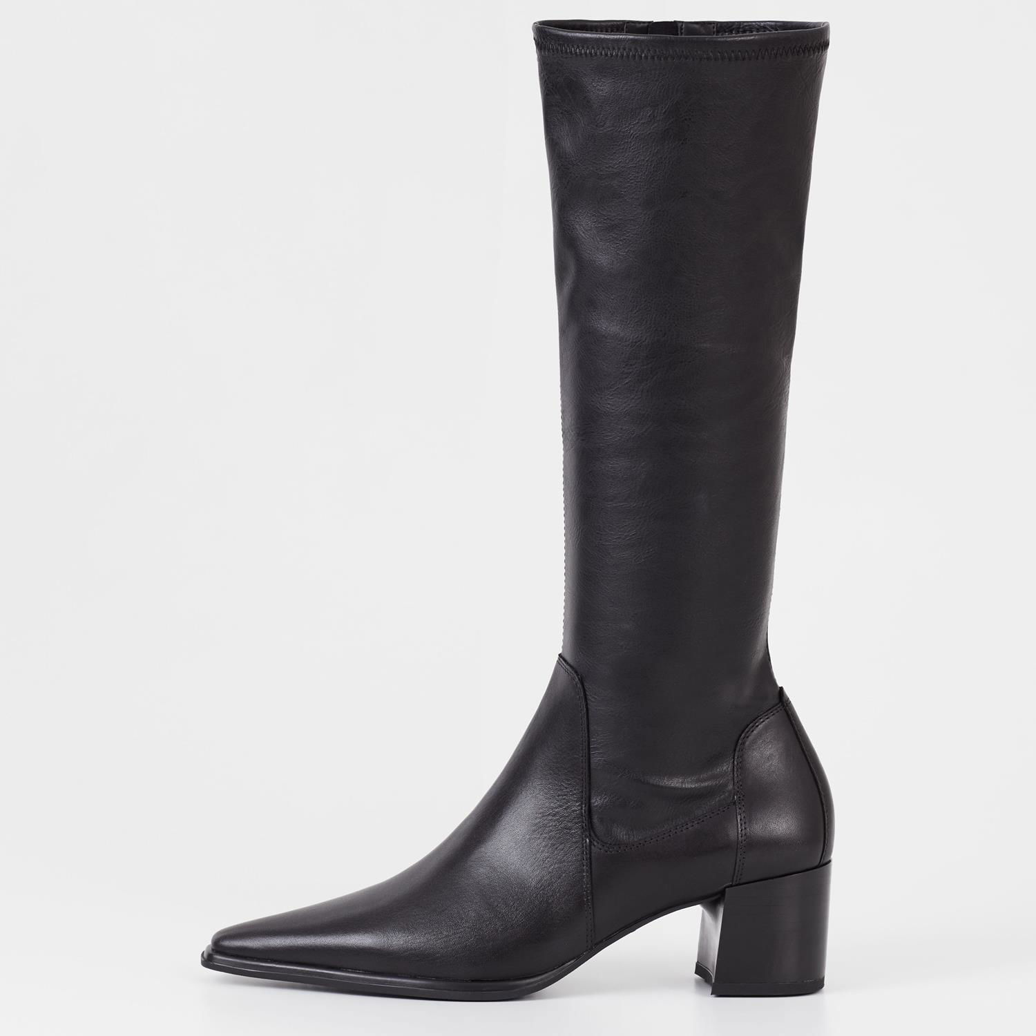 Tenisky a topánky Vagabond Vagabond Giselle Leather Boots Čierna | 5754-902-20, 0