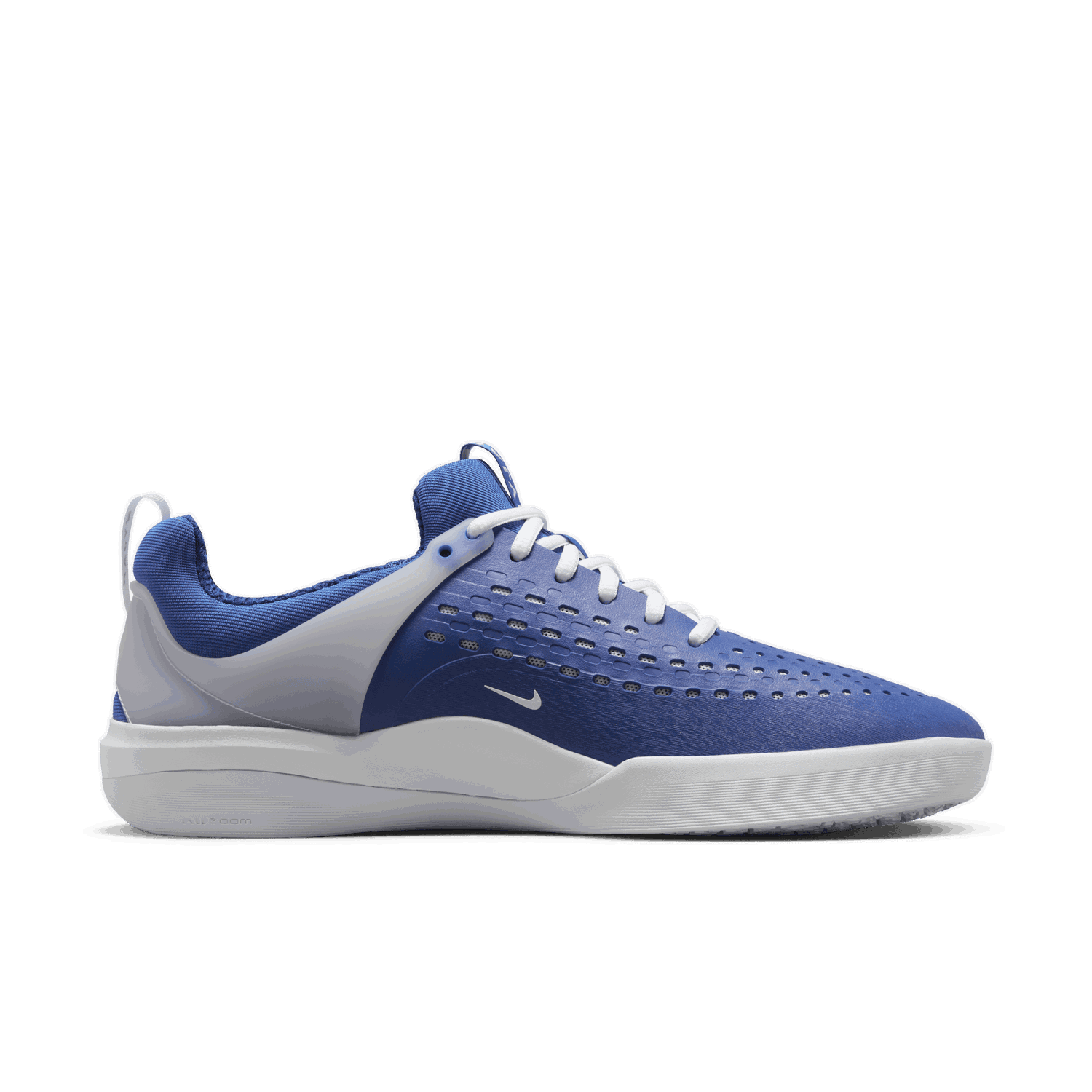Tenisky a topánky Nike SB Nyjah 3 Game Royal White Modrá | DV1187-400, 1