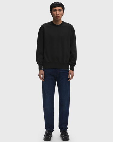 Sveter Levi's Authentic Crew Sweatshirt XXL Čierna | A9244-0000, 1