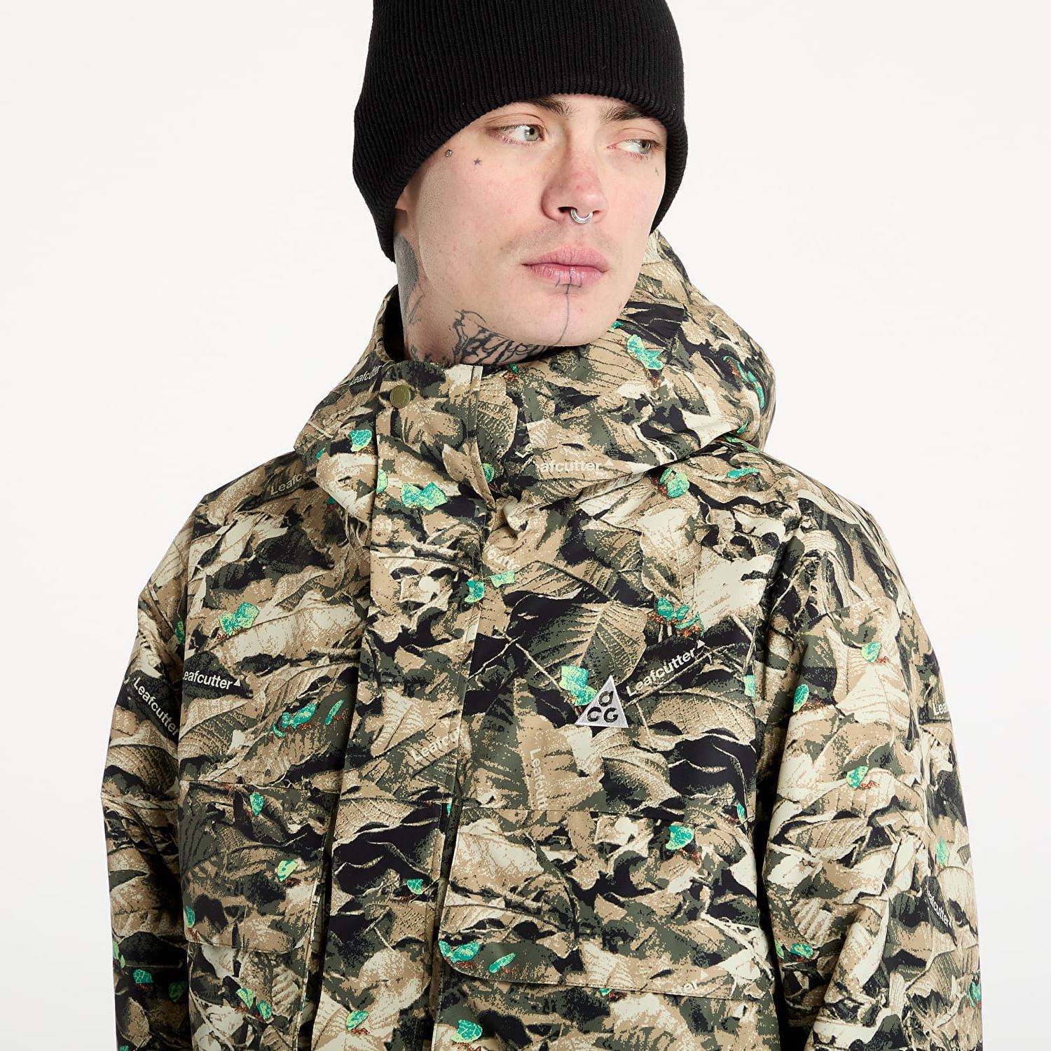 Parka Nike ACG ACG PrimaLoft® "Skull Peak" Storm-FIT Full-Zip Jacket Béžová | HJ2487-297, 1
