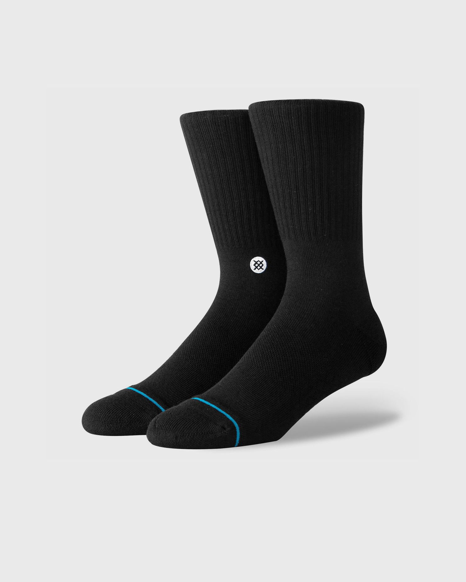 Ponožky Stance ICON 3 PACK Čierna | 190107386500, 1