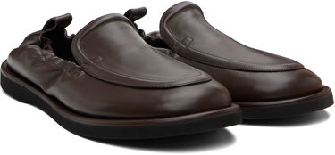 Oblečenie Studio Nicholson Studio Nicholson Donovan Loafers Hnedá | DONOVAN SNM - 1260, 3