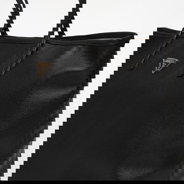 Tote bag GUESS GUESS Eco Victtoria Large 2-in-1 Tote Čierna | HWEVG951429-BLA, 2