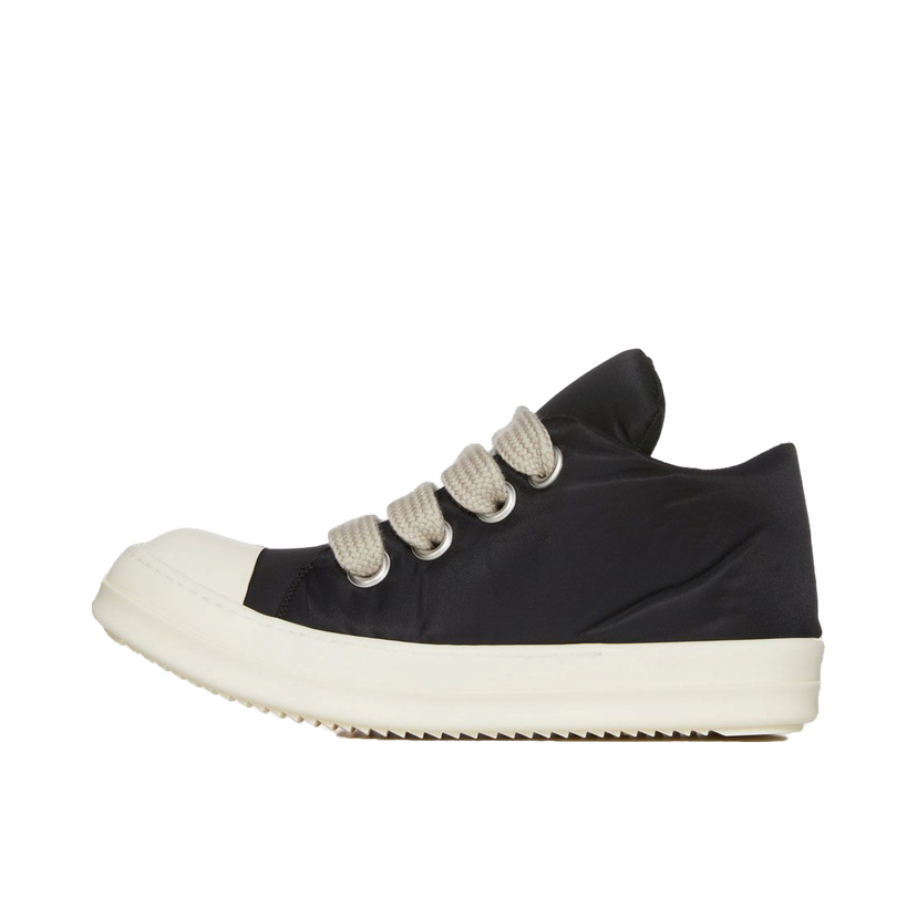 Tenisky a topánky Rick Owens Jumbo Lace Recycled Puffer Low Čierna | DU01D18192BRW-9811