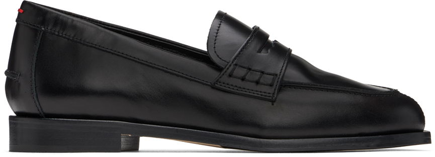 Oblečenie Aeyde Aeyde Oscar Leather Loafers Čierna | A11-FL-OSCD25CH-223-800-001, 0