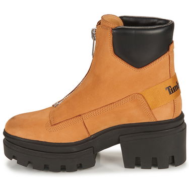 Tenisky a topánky Timberland Everleight Mid Boots "Orange" Oranžová | TB0A5YHM2311, 3