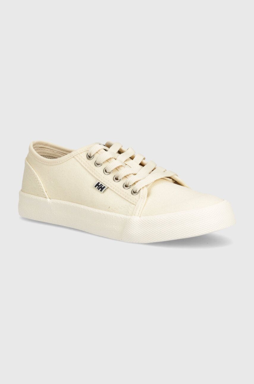 Tenisky a topánky Helly Hansen FJORD CANVAS 2 Béžová | 11917, 0