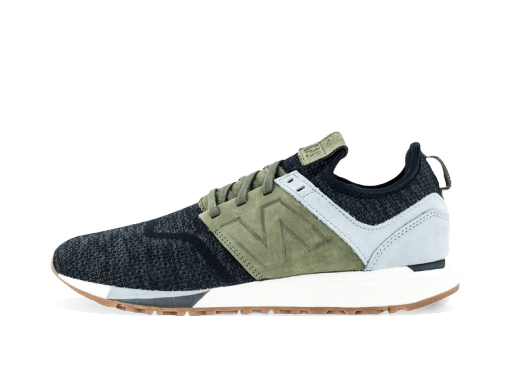 Tenisky a topánky New Balance 247 "Luxe Green Grey" Zelené | MRL247LG