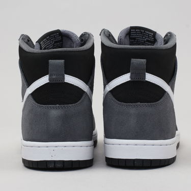 Tenisky a topánky Nike SB Zoom Dunk High Pro Šedá | 854851-010, 3