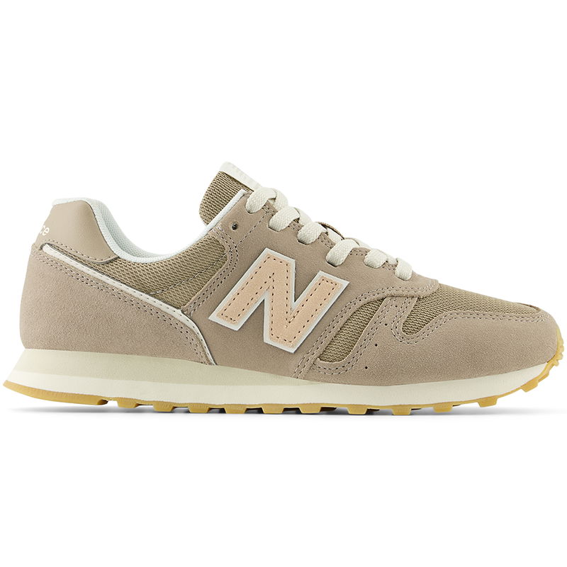 Tenisky a topánky New Balance WL373TM2 Béžová | WL373TM2