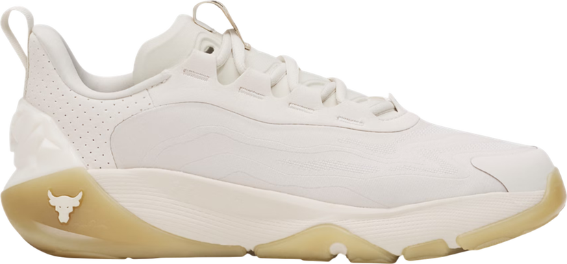 Tenisky a topánky Under Armour Project Rock 8 Biela | 6000756-279