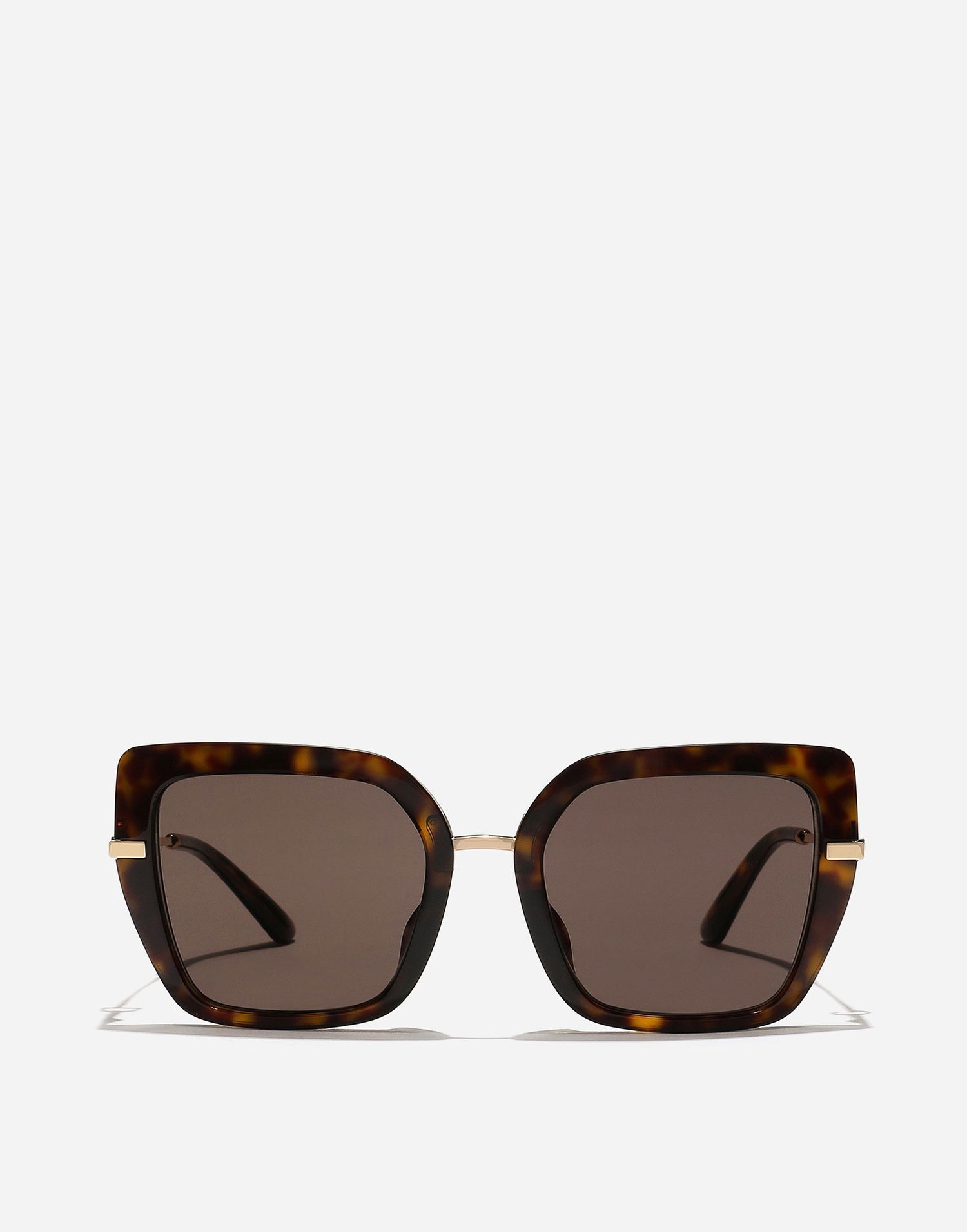Slnečné okuliare Dolce & Gabbana Flip Sunglasses Hnedá | VG447BVP2739V000, 0