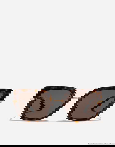 Slnečné okuliare Dolce & Gabbana Flip Sunglasses Hnedá | VG447BVP2739V000, 0