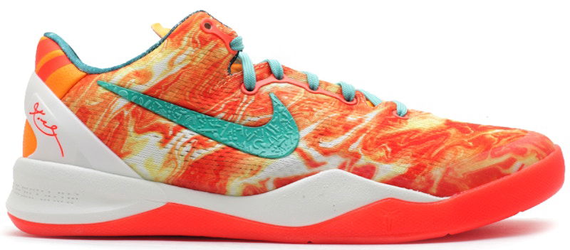Tenisky a topánky Nike Kobe 8 All-Star 2013 Oranžová | 555586-800