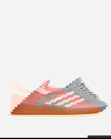 Tenisky a topánky adidas Originals Sporty & Rich x Handball Spezial "Pink" Ružová | IH2610, 4