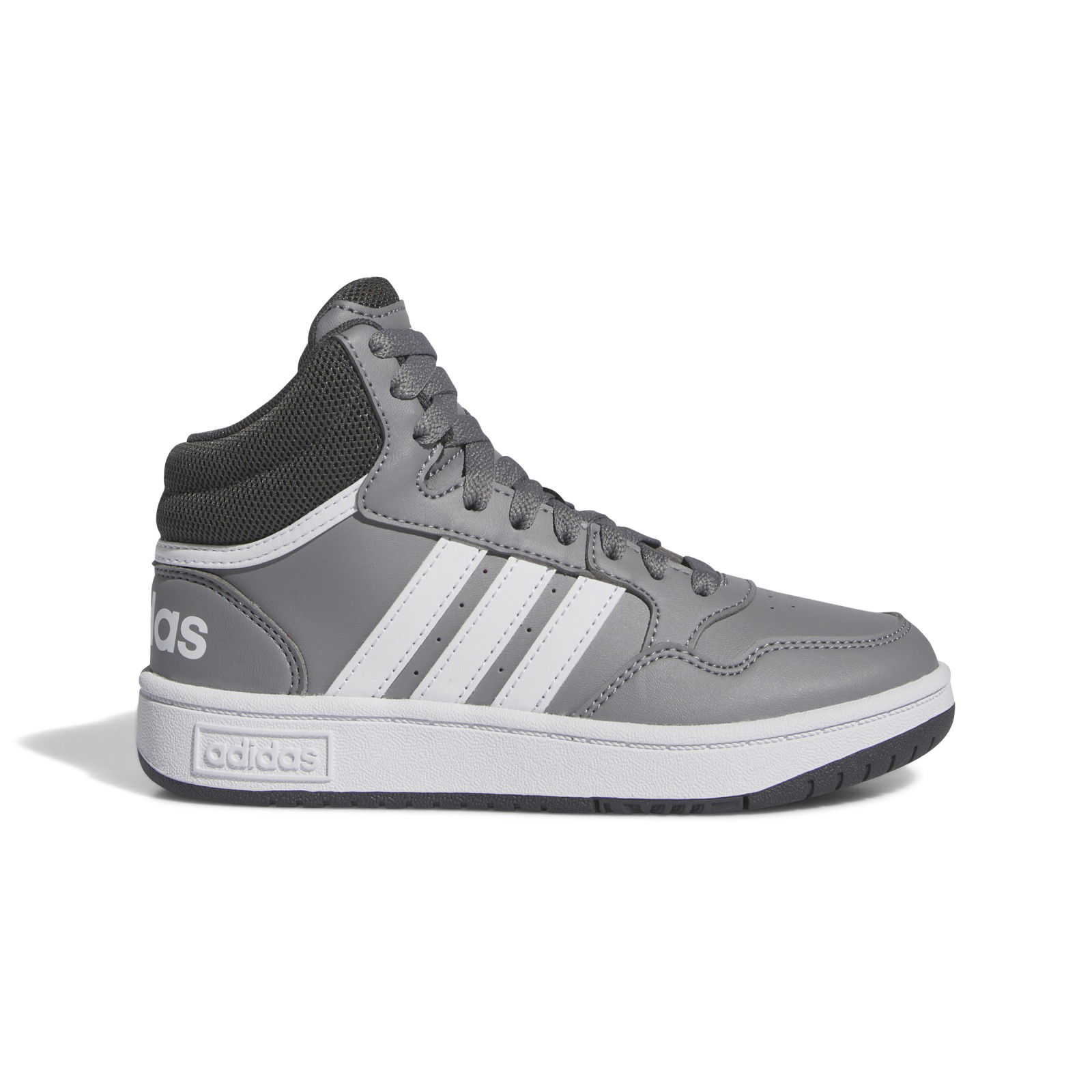 adidas HOOPS 3.0 MID K 40