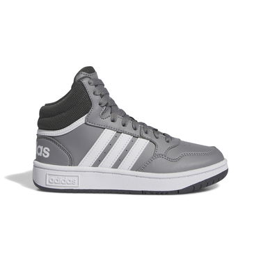 Tenisky a topánky adidas Performance adidas HOOPS 3.0 MID K 40 Šedá | IF2721, 0