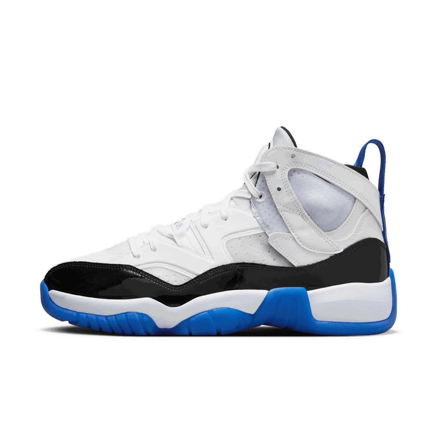 Tenisky a topánky Jordan Jumpman Two Trey Biela | DO1925-140, 0