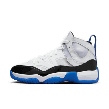 Tenisky a topánky Jordan Jumpman Two Trey Biela | DO1925-140, 0
