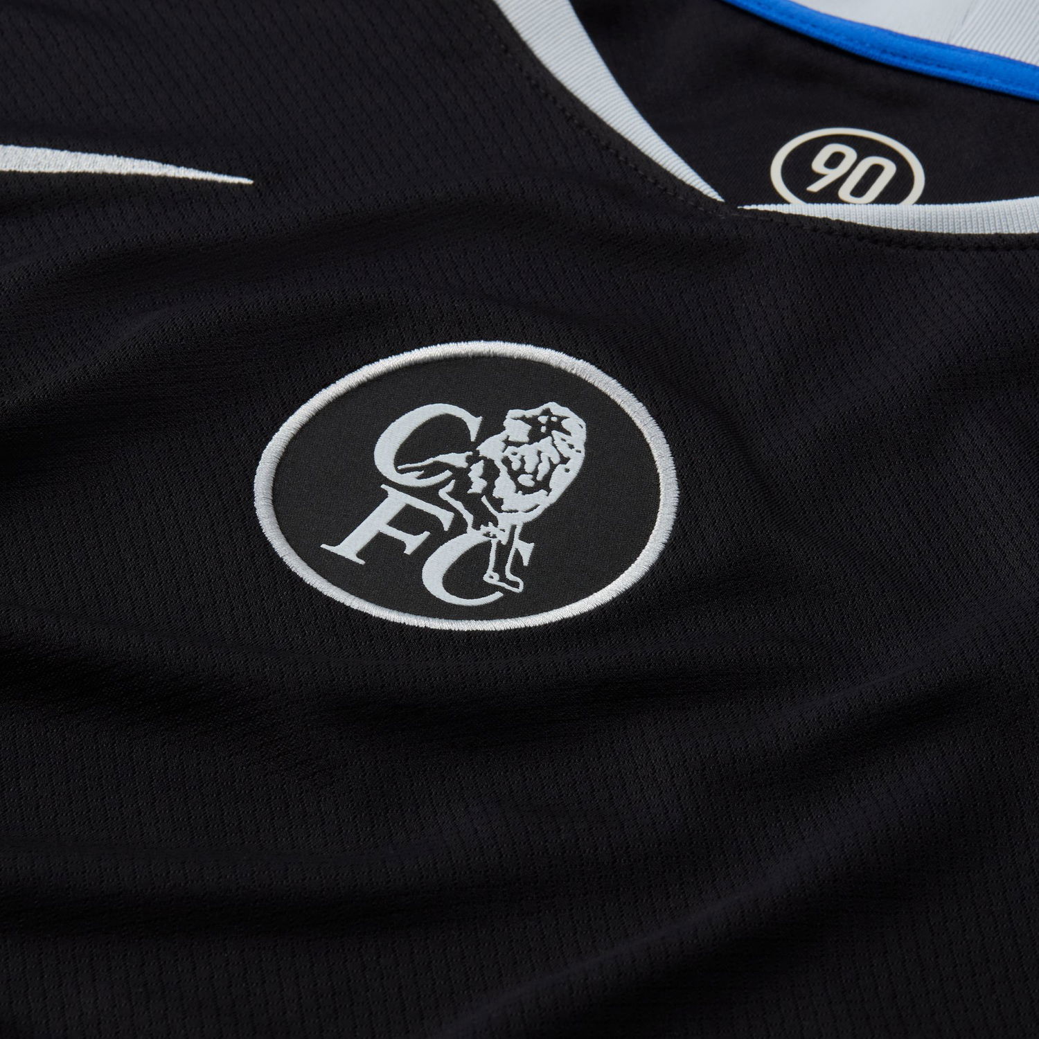 Dres Nike Chelsea FC Stadium Third Jersey 2025/26 Čierna | hm3202-011, 1