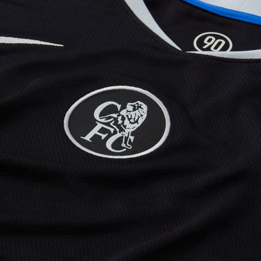 Dres Nike Chelsea FC Stadium Third Jersey 2025/26 Čierna | hm3202-011, 1