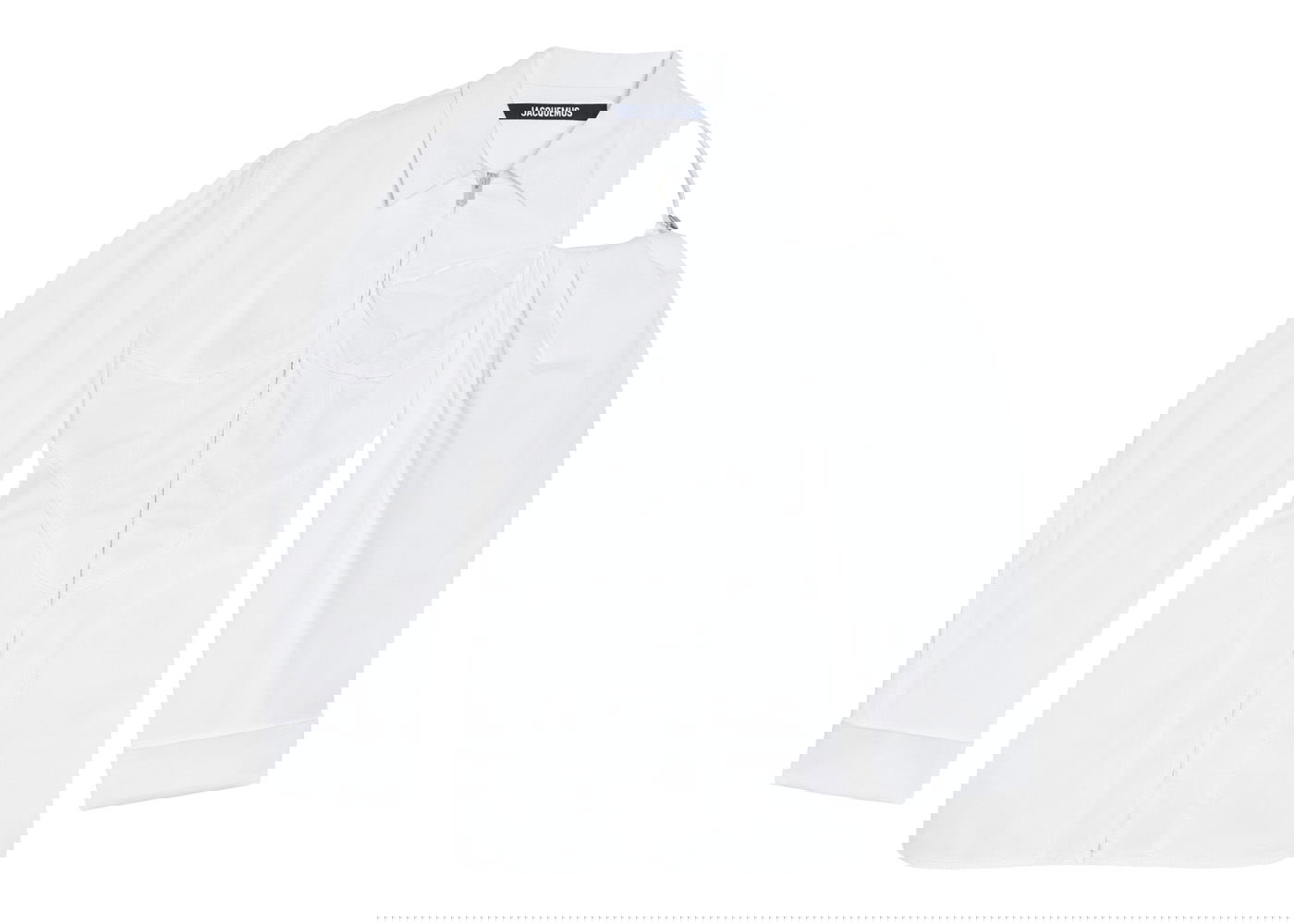 Šaty Jacquemus La Robe Galliga Dress Biela | 233DR080-1454-100, 0