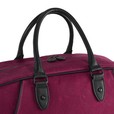 Cestovná taška Puma Archive Canvas Duffel Bag Fialová | 091826_01, 4