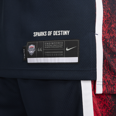 Dres Nike USAB Limited Road Navy | FV5520-451, 3