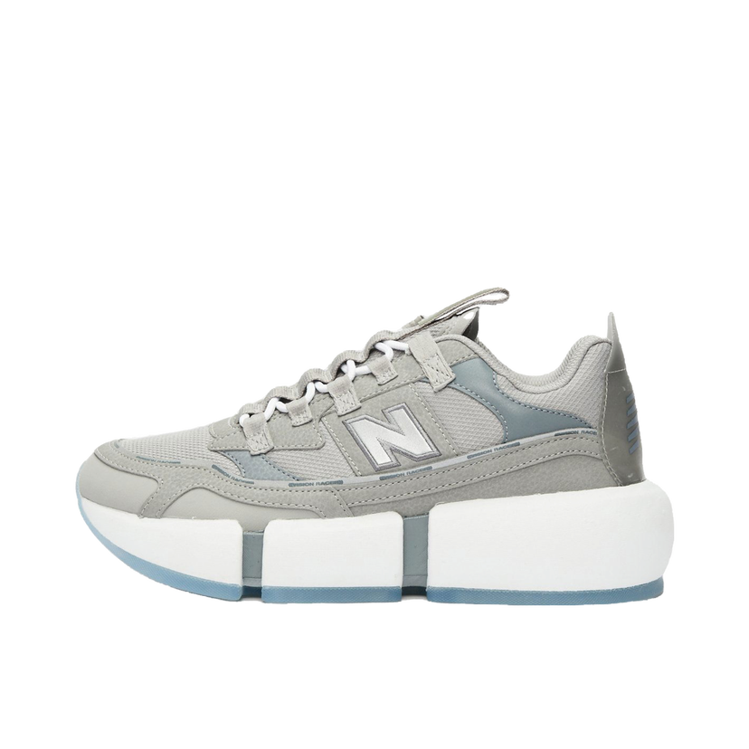 Tenisky a topánky New Balance Jaden Smith x Vision Racer "Grey" Šedá | MSVRCJSD